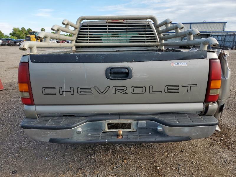 Photo 6 from auction – 2001 CHEVROLET SILVERADO with VIN 2GCEC19WX11163285