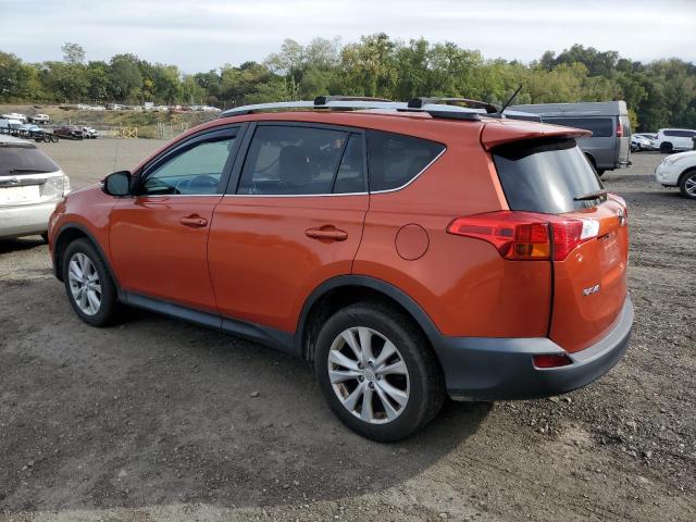 Photo 2 from auction – 2015 TOYOTA RAV4 LIMIT with VIN 2T3DFREV5FW371376