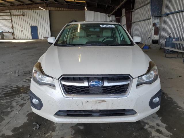 Photo 5 from auction – 2014 SUBARU IMPREZA SP with VIN JF1GPAS67E8329181