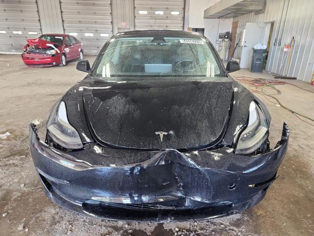 Photo 5 from auction – 2022 TESLA MODEL 3 with VIN 5YJ3E1EAXNF290018