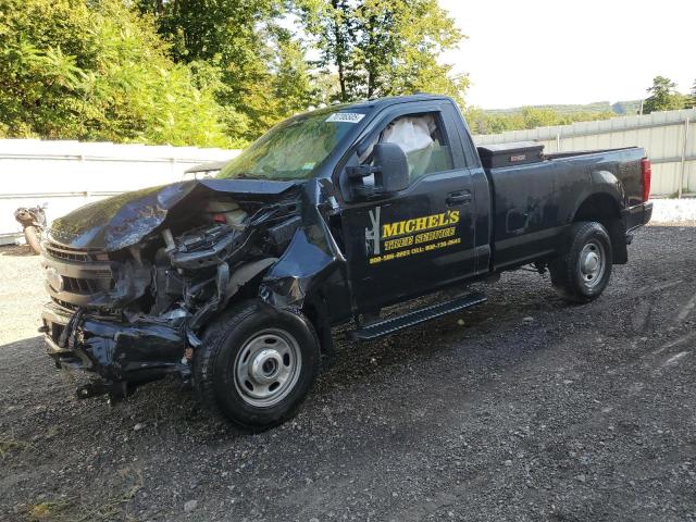FORD F250 SUPER 2021 with VIN 1FTBF2B68MEC83812 - Photo from auction