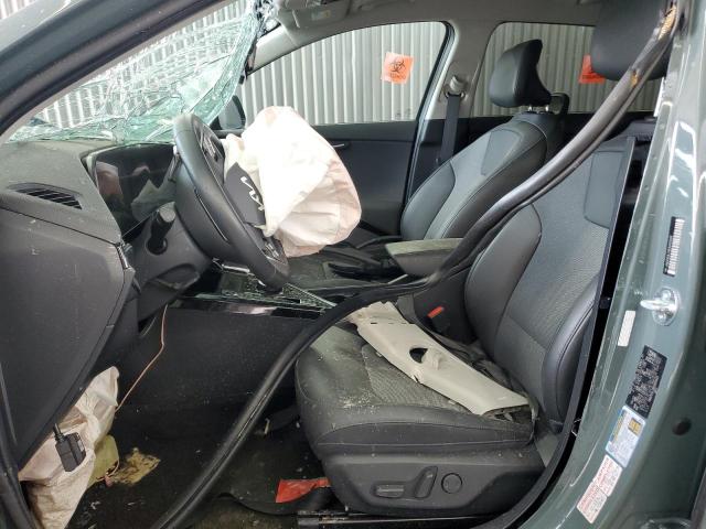 Photo 7 from auction – 2024 KIA NIRO WIND with VIN KNDCR3L13R5085635