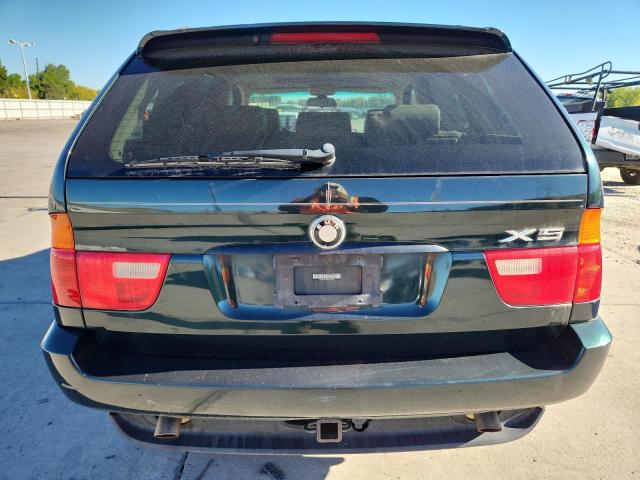 Photo 6 from auction – 2001 BMW X5 with VIN WBAFA53521LH78781