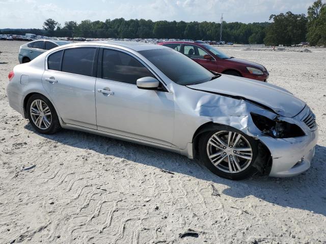 Photo 4 from auction – 2011 INFINITI G37 BASE with VIN JN1CV6AP1BM510224