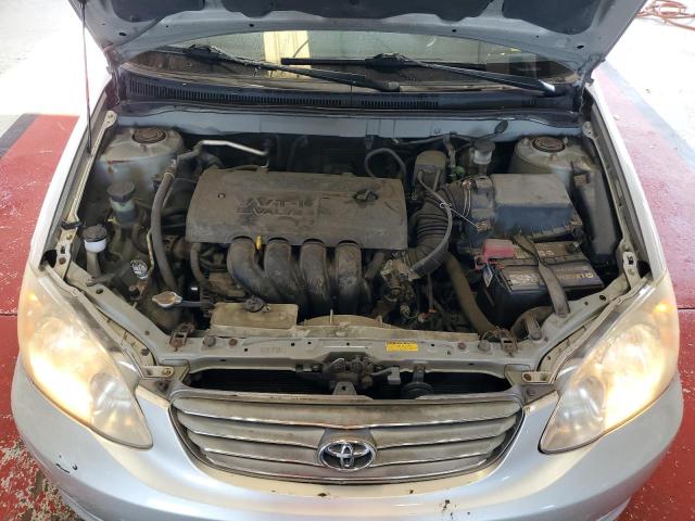 Photo 11 from auction – 2003 TOYOTA COROLLA CE with VIN 2T1BR32E13C154073
