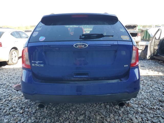 Photo 6 from auction – 2013 FORD EDGE SE with VIN 2FMDK4GC9DBA08715