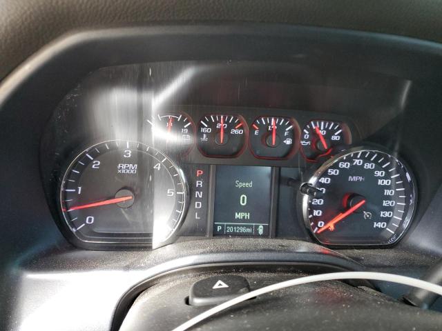 Photo 9 from auction – 2018 CHEVROLET SILVERADO with VIN 3GCPCPEC9JG635085