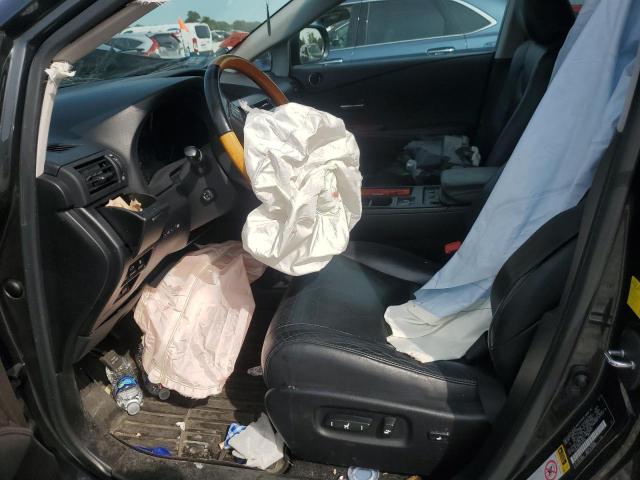 Photo 7 from auction – 2011 LEXUS RX 350 with VIN 2T2BK1BA4BC102565