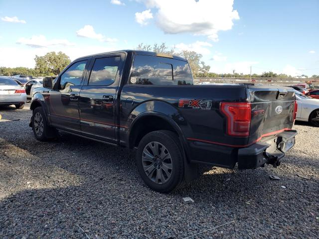 Foto 2 de la subasta – 2017 FORD F150 SUPER con VIN 1FTEW1EF5HFC70048