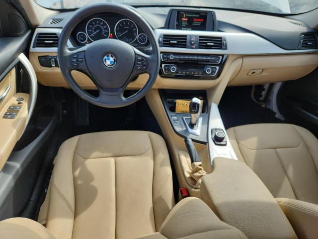 Photo 8 from auction – 2018 BMW 320 XI with VIN WBA8E5G54JNU46818