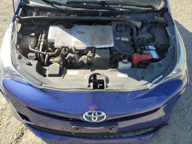 Photo 11 from auction – 2016 TOYOTA PRIUS with VIN JTDKARFU1G3514839