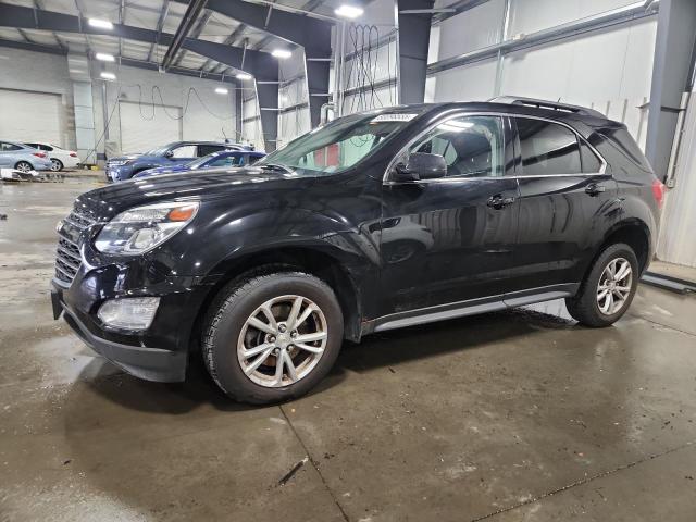 CHEVROLET EQUINOX LT 2016 with VIN 2GNFLFEK7G6287652 - Photo from auction