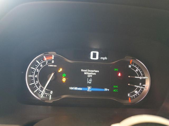 Photo 9 from auction – 2019 HONDA RIDGELINE with VIN 5FPYK3F84KB041853