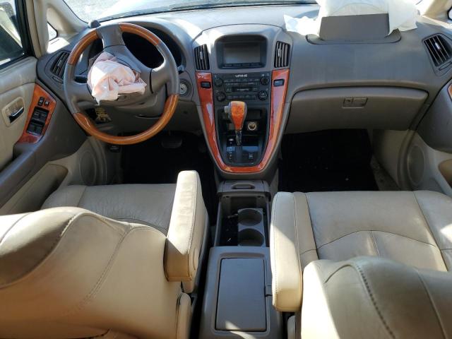 Photo 8 from auction – 2003 LEXUS RX 300 with VIN JTJHF10U130315692