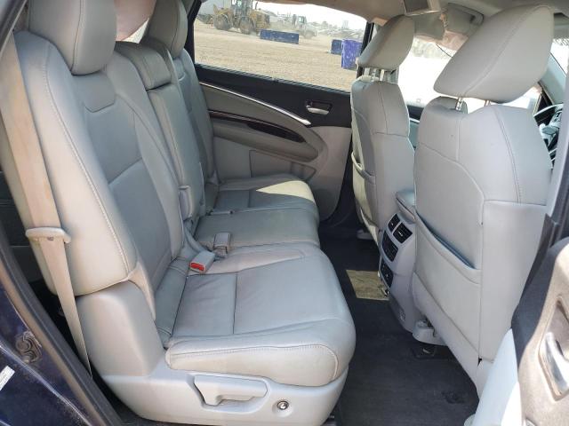Photo 11 from auction – 2016 ACURA MDX TECHNO with VIN 5FRYD4H63GB016243