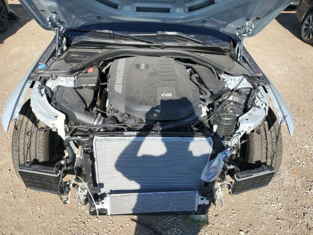 Photo 11 from auction – 2025 BMW M440XI with VIN WBA83DA08SCT35778