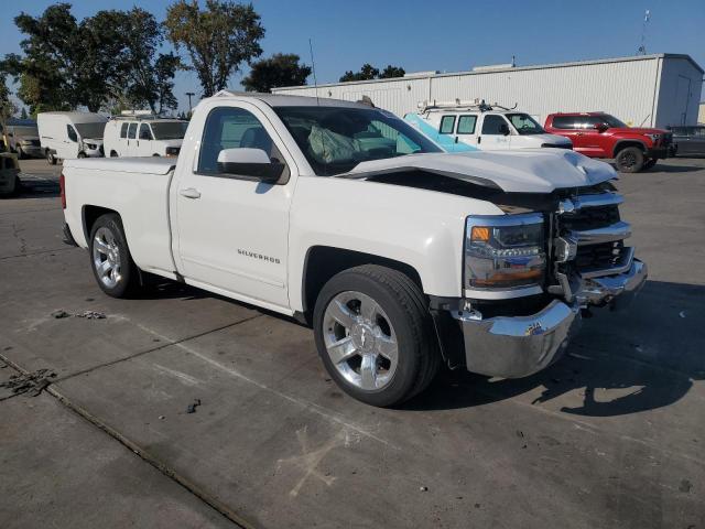 Photo 4 from auction – 2017 CHEVROLET SILVERADO with VIN 1GCNCREC4HZ363980