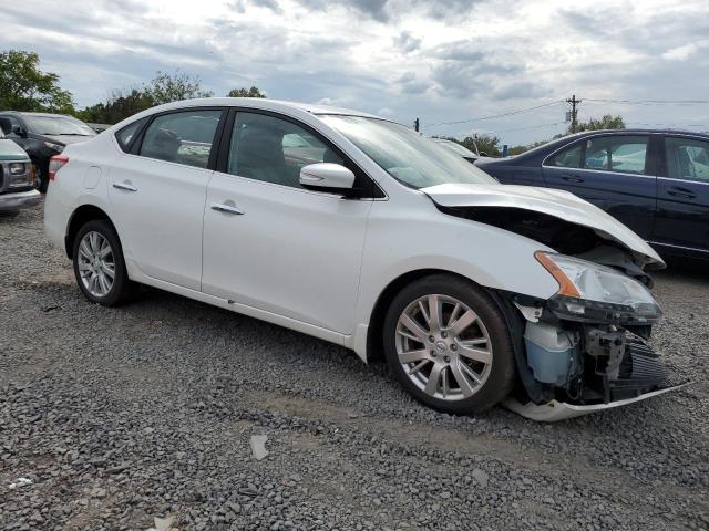 Photo 4 from auction – 2013 NISSAN SENTRA S with VIN 3N1AB7AP1DL784204