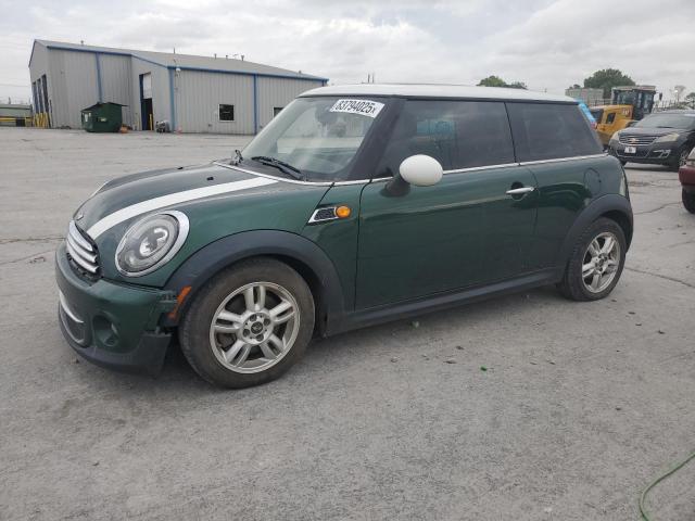 MINI COOPER 2012 with VIN WMWSU3C59CT369008 - Photo from auction