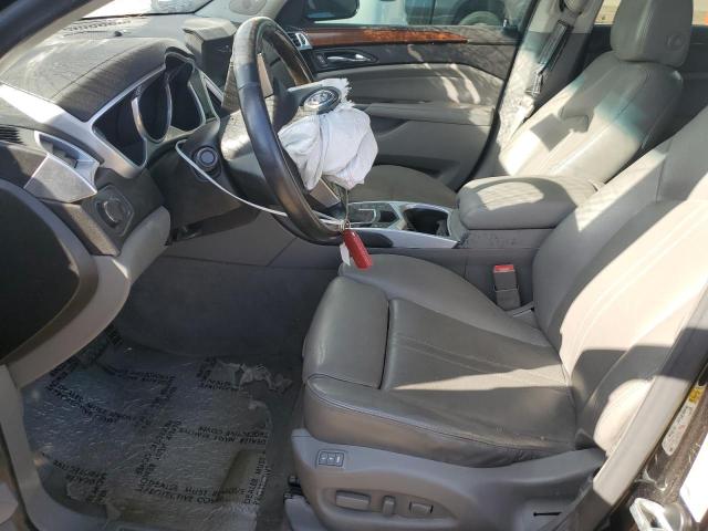 Photo 7 from auction – 2012 CADILLAC SRX LUXURY with VIN 3GYFNDE32CS611757
