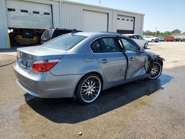 Photo 3 from auction – 2006 BMW 525 I with VIN WBANE53586CK82677