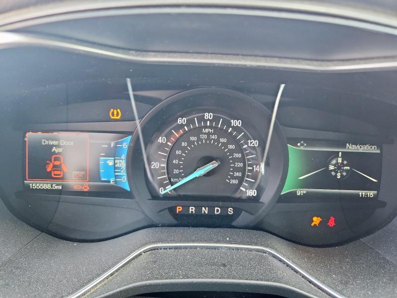Photo 9 from auction – 2016 FORD FUSION TIT with VIN 3FA6P0K91GR232382