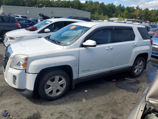 GMC TERRAIN SL 2013 with VIN 2GKALMEK6D6248557 - Photo from auction