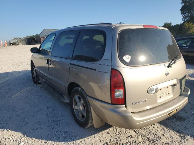 Photo 2 from auction – 2001 NISSAN QUEST GXE with VIN 4N2ZN15T91D802104