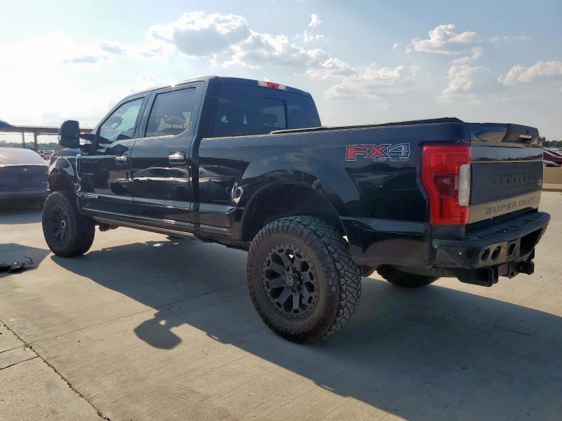 Photo 2 from auction – 2017 FORD F250 SUPER with VIN 1FT7W2BT6HED77057