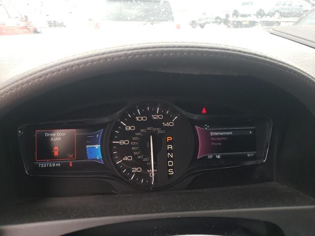 Photo 9 from auction – 2015 LINCOLN MKX with VIN 2LMDJ8JK7FBL21554