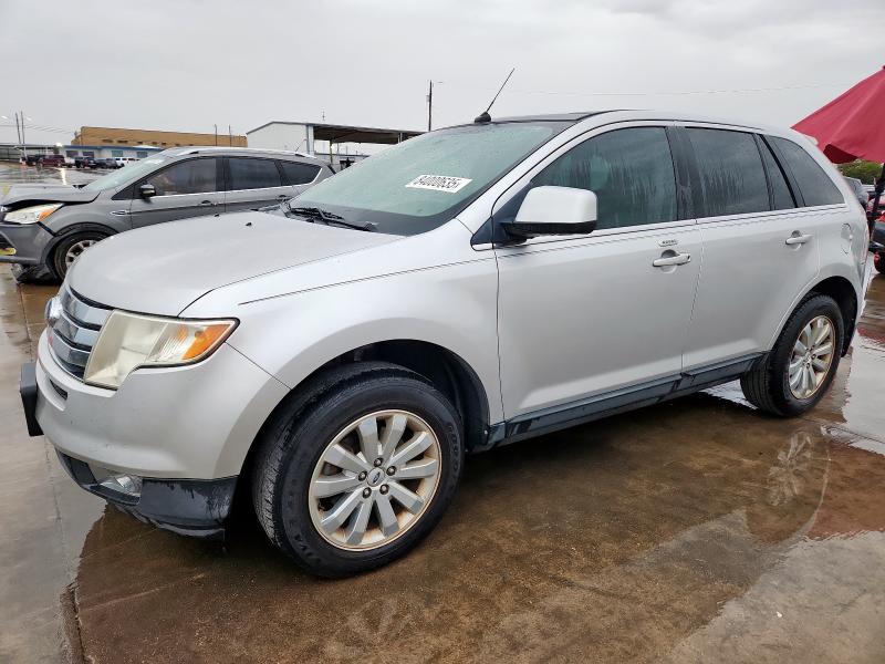 FORD EDGE LIMIT 2009 with VIN 2FMDK39C29BA71489 - Photo from auction
