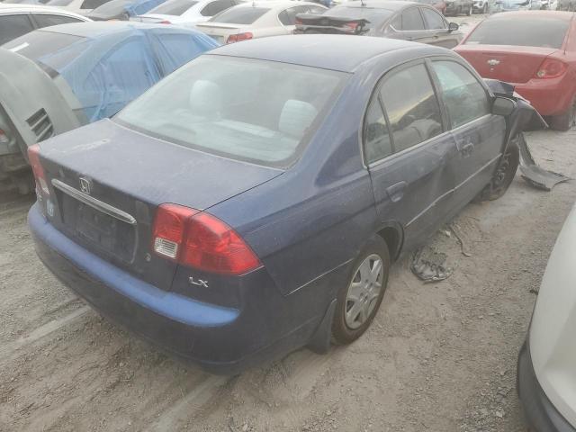 Photo 3 from auction – 2003 HONDA CIVIC LX with VIN 1HGES16653L013896