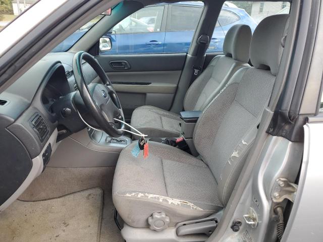 Photo 7 from auction – 2003 SUBARU FORESTER 2 with VIN JF1SG63613H717591