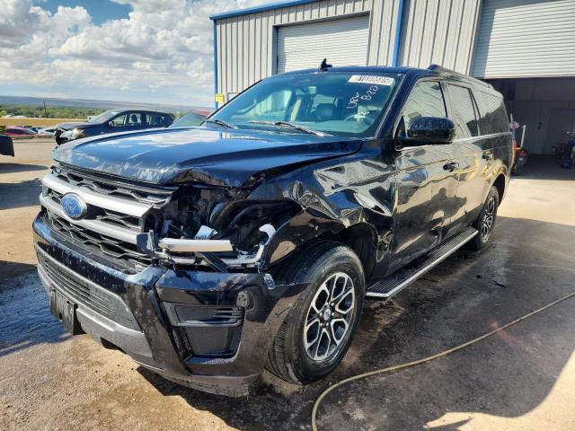 FORD EXPEDITION 2023 with VIN 1FMJK1J86PEA16673 - Photo from auction