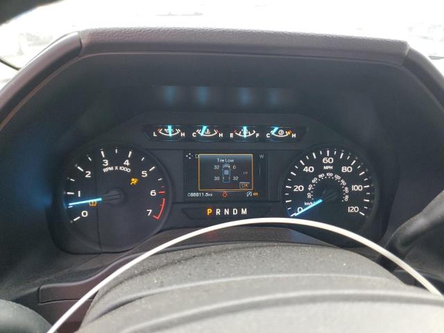 Photo 9 from auction – 2019 FORD F150 SUPERCREW with VIN 1FTEW1E59KKF32322
