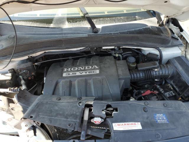 Foto 12 de la subasta – 2008 HONDA PILOT EXL con VIN 5FNYF18668B007533