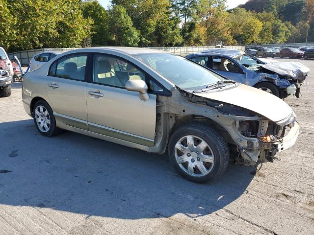 Photo 4 from auction – 2007 HONDA CIVIC with VIN 1HGFA16577L016450