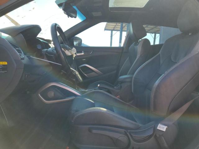 Photo 7 from auction – 2016 HYUNDAI VELOSTER T with VIN KMHTC6AE3GU303046