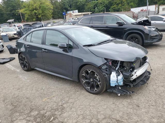 Photo 4 from auction – 2025 TOYOTA COROLLA with VIN 5YFB4MCE1SP236869