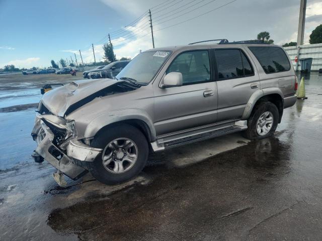 TOYOTA 4RUNNER SR 2002 with VIN JT3GN86R920243737 - Photo from auction