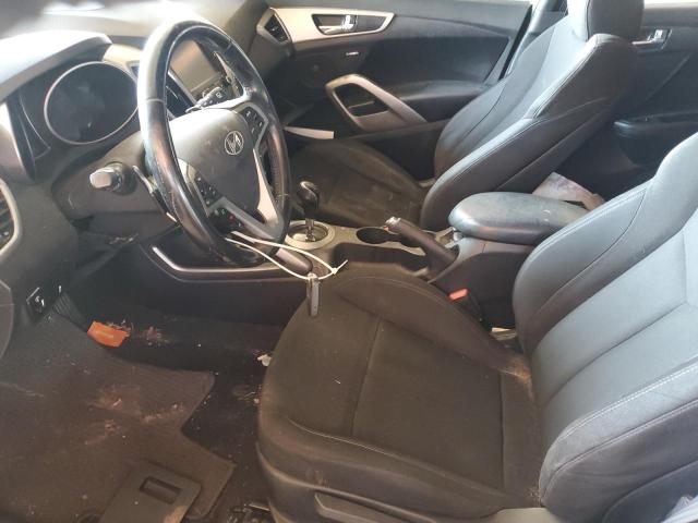 Photo 7 from auction – 2017 HYUNDAI VELOSTER with VIN KMHTC6AD7HU324748