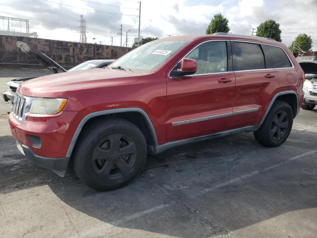 JEEP GRAND CHER 2011 with VIN 1J4RR4GT6BC503757 - Photo from auction