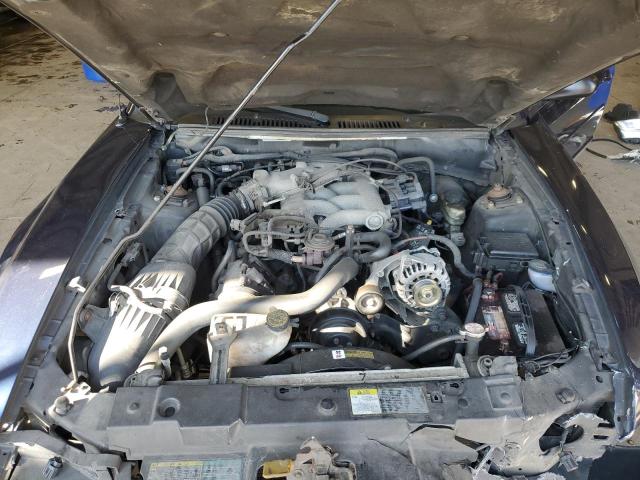 Photo 11 from auction – 2003 FORD MUSTANG with VIN 1FAFP444X3F414601
