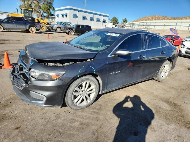 CHEVROLET MALIBU LT 2017 with VIN 1G1ZE5ST5HF196127 - Photo from auction