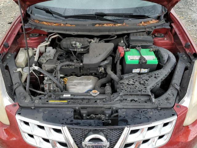 Photo 12 from auction – 2012 NISSAN ROGUE S with VIN JN8AS5MT7CW270736
