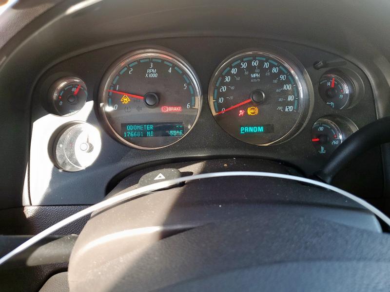 Photo 9 from auction – 2007 GMC YUKON DENA with VIN 1GKFK63877J165142