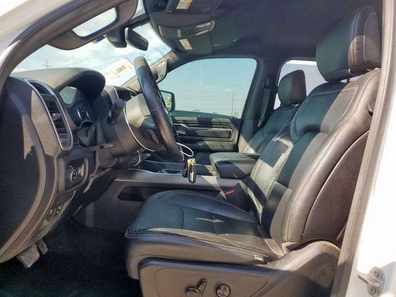 Photo 7 from auction – 2020 RAM 1500 with VIN 1C6SRFFT5LN127523