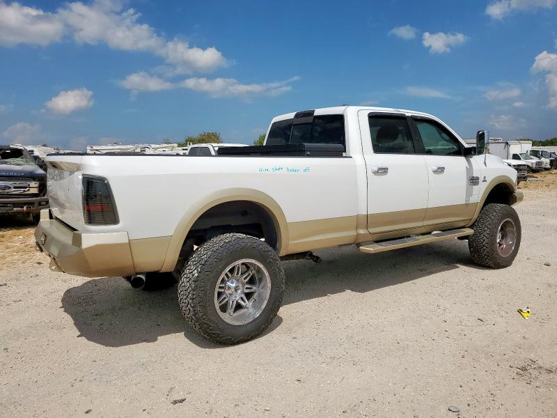 Photo 3 from auction – 2012 DODGE RAM 2500 L with VIN 3C6UD5LL8CG226240
