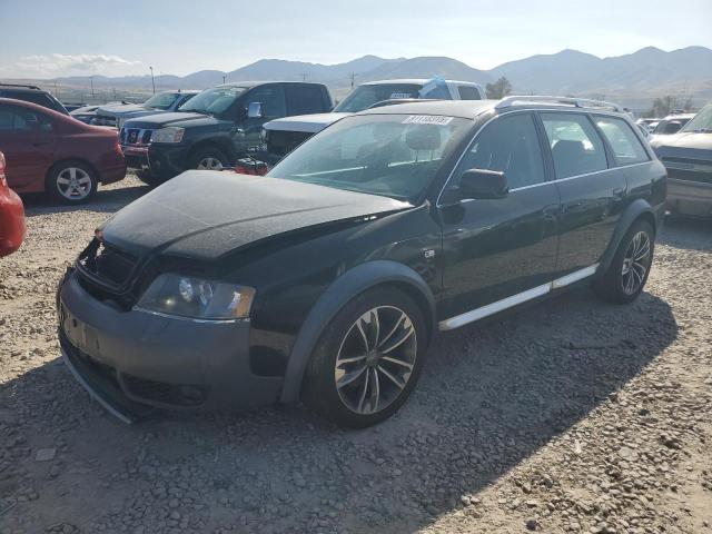 AUDI ALLROAD 2004 с VIN WA1YD64B24N097100 - Фото с аукциона