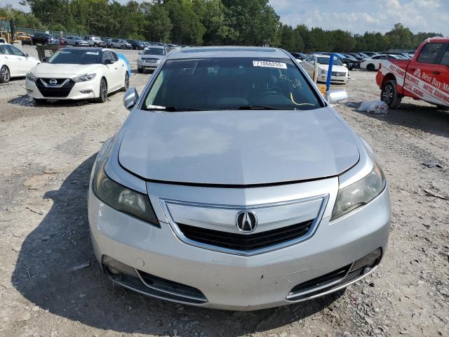 Photo 5 from auction – 2014 ACURA TL SE with VIN 19UUA8F3XEA004414